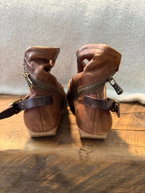 A.S.98 Sandals - Picture 4 of 8